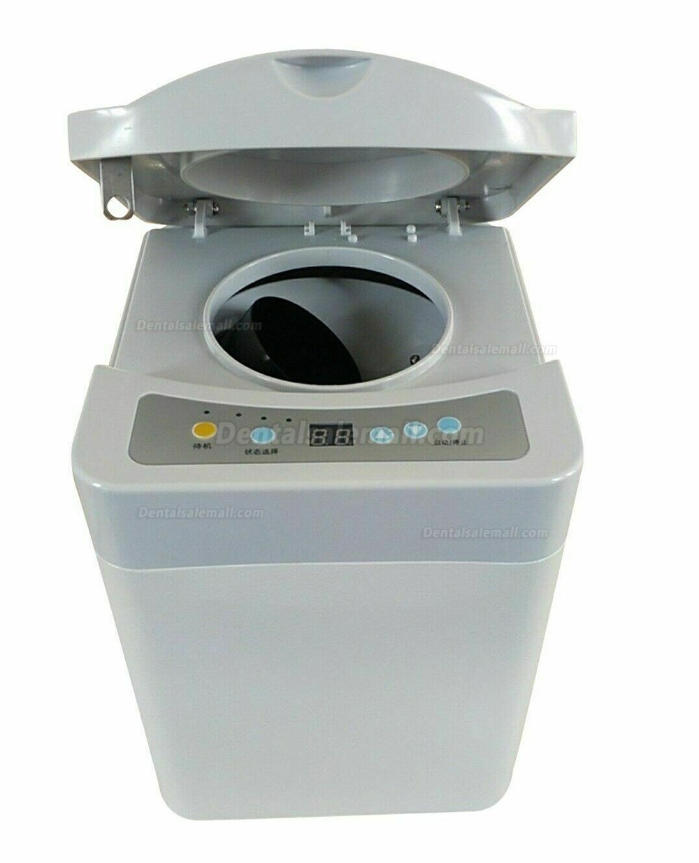Zoneray Dental Lab Automatic Centrifuge Alginate Material Mixer Blender Mixing Machine  HL-YMC-V